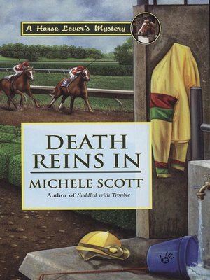 cover image of Death Reins In